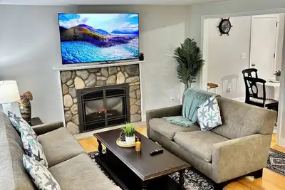 Image de Serene 3-bedroom house with Ac in charming Barnstable. Close to Graigville beach