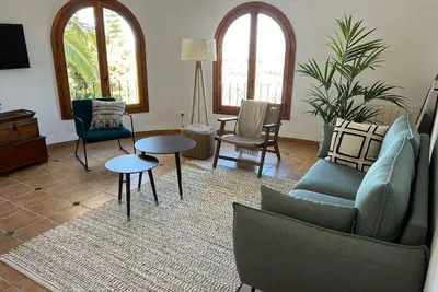 Image de Casa Olmo Grande. Villa on the Costa Blanca with pool and stunning views.