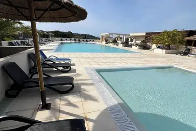 Image de Maisonnette Azuru Vue Mer Proche Ile Rousse