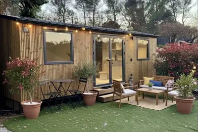 Image de Tiny House Chic avec Jardin - Entre Aix et Marseille