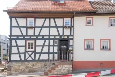 Image de Charming 1581 Half-Timbered Home in Neuenhain – Historic Gem Near Frankfurt