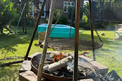 Image de Fantastic villa with large garden! Only 20 minutes by bike from the center of Kbh.