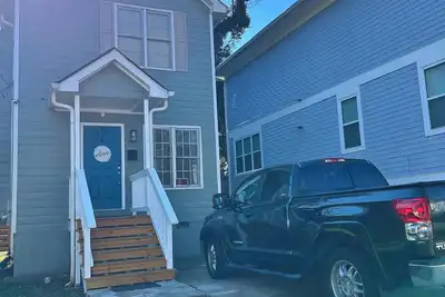 Image de Cozy 3-bedroom house in Atlanta minutes away from Mercedes Benz Stadium