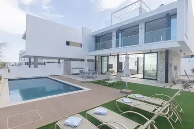 Protaras Aqua Pearl Villa Aq05 by Interhome