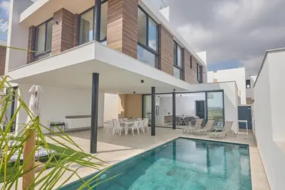 Image de Protaras Aqua Pearl Villa Aq11 im Zentrum by Interhome