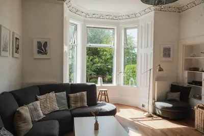 Image de Viktorianische Villa mit Strandblick by Interhome