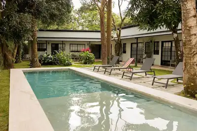 Image de Altavida Lodge · New Studio with Balcony and Pool N3