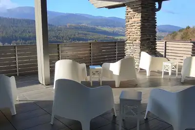 Image de Familienappartement BayVista mit Terrasse by Interhome