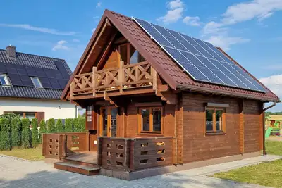 Image de Landhaus mit Garten, Grill und Terrasse by Interhome