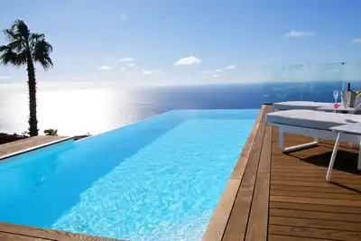 Image de in Puntagorda mit Privatem Pool by Interhome