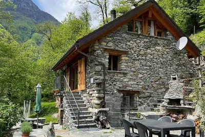 Rustico Nonno Milton by Interhome