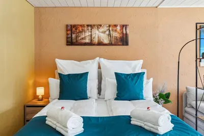 Image de 4 Seasons Apartment by Interhome