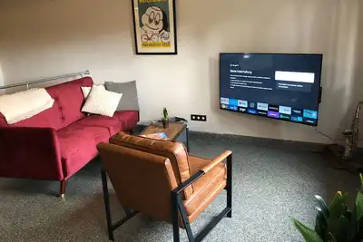 Image de Urbane Remise by Interhome