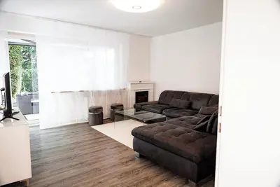 Image de Modern feel-good apartment near Lake Constance & trade fair