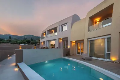 Image de Tranquilla Luxury Villa | Elegant Private Pool Retreat in Sivota, Greece