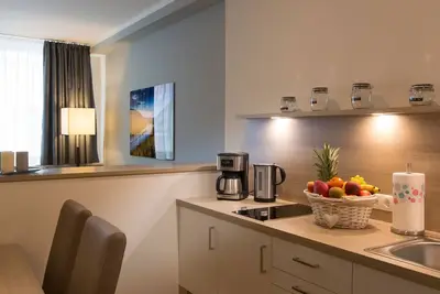 Cozy-Flat 2 by Interhome