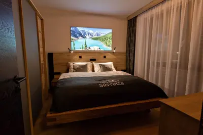 Image de Moderne Wohnung mit einer wunderschönen Aussicht by Interhome