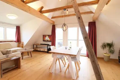 Image de Appartement Apollo in der Wohlfühloase am Trausdorfberg mit Sauna Whirlpoolnutz by Interhome