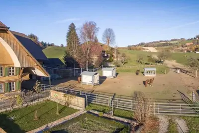 Image de Spycher im Emmental by Interhome