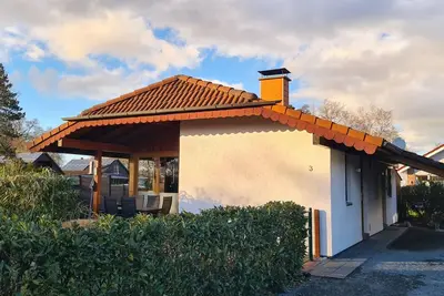 Image de Hundefreundliches Haus \"Pudelwohl\" an der Nordsee by Interhome