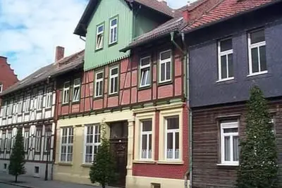 in Wernigerode mit Garten by Interhome