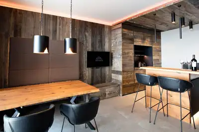 Image de Das luxuriöse Alpine Apartment by Interhome