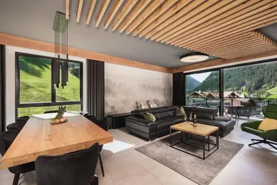 Image de Atemberaubendes Luxus-Apartment Residenz Silvretta by Interhome