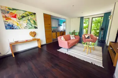 Image de Wohnung mit Garten by Interhome