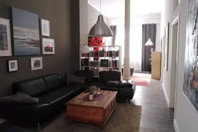 in Wernigerode mit Grill und Garten by Interhome