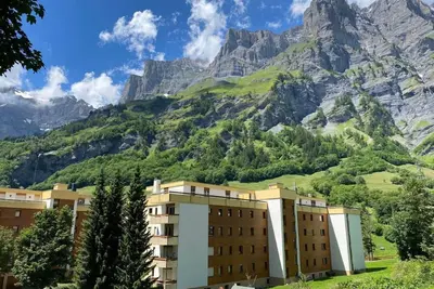 Image de Alpen-Zauber Leukerbad by Interhome