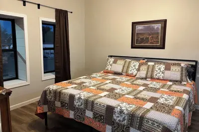 Cattlemen’s Quarters 3 Bed 2 Bath Apartment