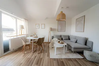 Image de Come4Stay Altötting - Zentrale Lage - Balkon by Interhome