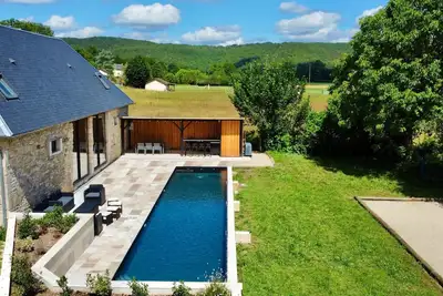 Image de Villa Luceo Perigord - Dordogne 8pers Piscine Clim by Interhome
