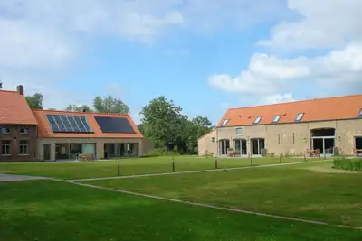 Nette Ferienwohnung mit Terrasse, Pool und Garten by Interhome