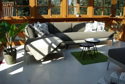 Image de Große Ferienwohnung in Bleckede mit Großem Balkon by Interhome