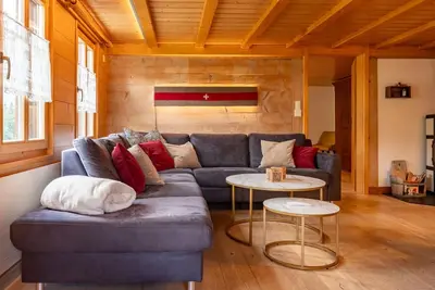 Image de Chalet Rösi by Interhome