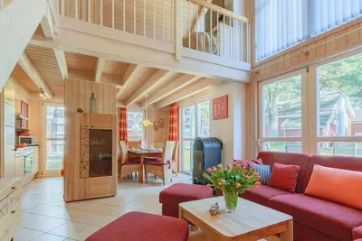 Image de Strandnahes Ferienhaus Seepferdchen by Interhome