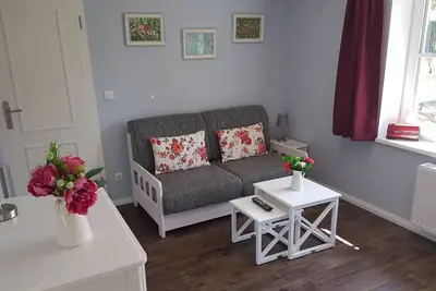 Image de Traumhafte Ferienwohnung im Reetferienhaus by Interhome