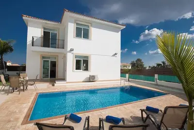 in Protaras mit privatem Parkplatz by Interhome