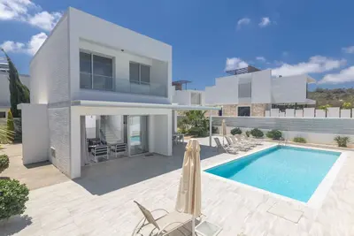 Image de Greco Villa Ccv4. 5-Schlafzimmer-Villa mit privatem Pool in Protaras Zentrum by Interhome