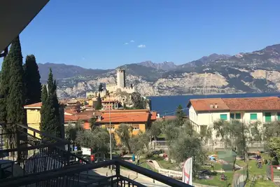 Image de Fahrradappartement app 5 trilocale vista lago by Interhome