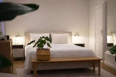 Image de Danish Premium Suite | Real Wood & Boho | No. 1