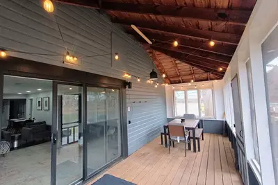 Image de Lotus Point - Riverfront Retreat - 3br/2ba - Stargazing - Near Pa Grand Canyon