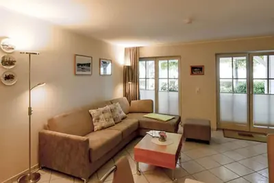 Image de Seeschloss Binz Apartment 4 nur 2 Minuten zum Strand by Interhome