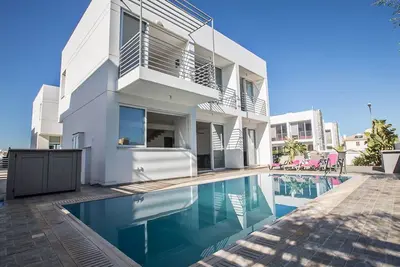 Protaras Perle Villa Pe15 by Interhome