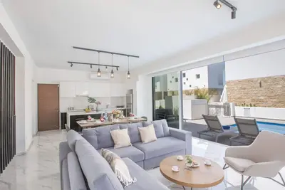 Image de Protaras Vie Bleu Villa Vb5 by Interhome