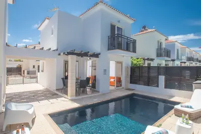 Protaras Menelaos Villa Mv7 by Interhome