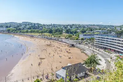 Image de Wohnung mit Meerblick in Torquay by Interhome