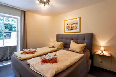 Image de Seeschloss Binz Apartment 9, 2 Minuten zum Strand by Interhome