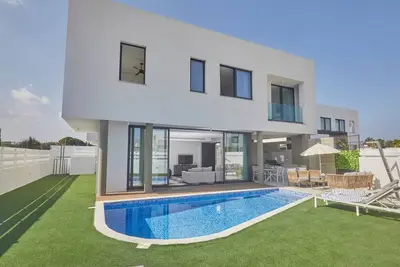 Protaras Almaria Villa Alm08 by Interhome